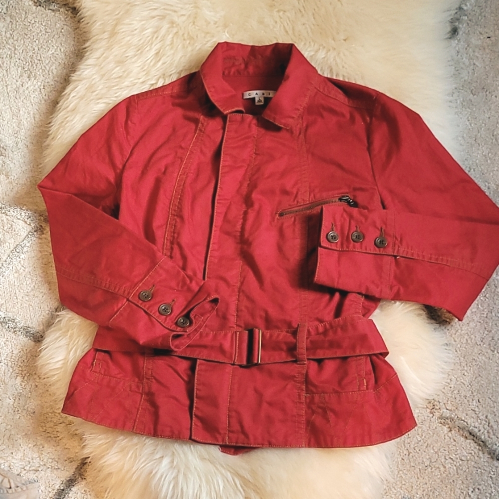 CAbi jacket